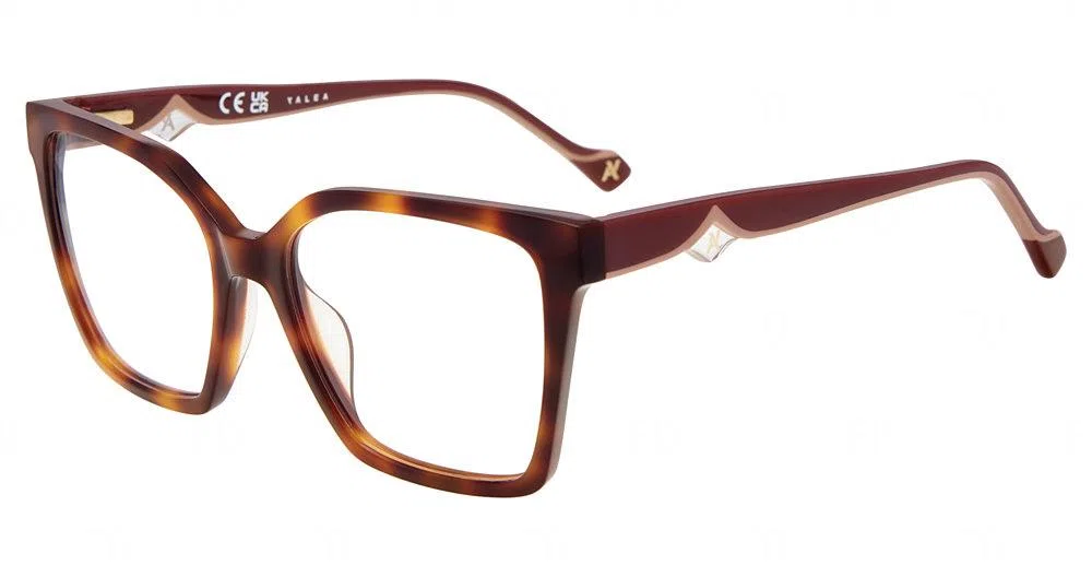 Yalea VYA234 Eyeglasses - view 2